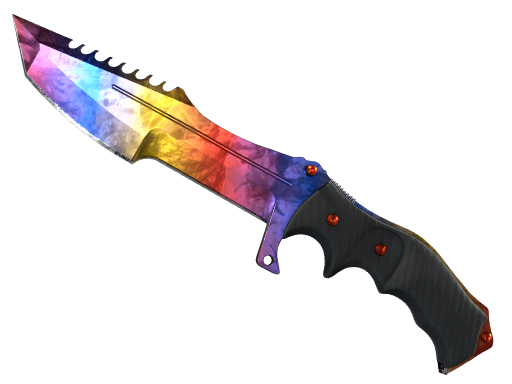 ★StatTrak™HuntsmanKnife|MarbleFade(FactoryNew)