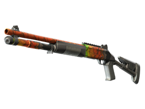 StatTrak™ XM1014 | Seasons (Well-Worn)