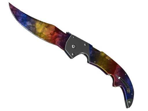 ★FalchionKnife|MarbleFade(FactoryNew)