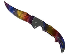 ★ Falchion Knife | Marble Fade (Factory New)