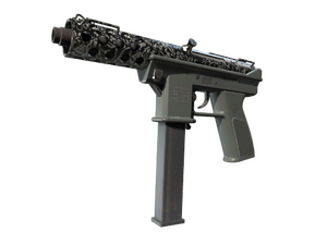 Tec-9 | Cut Out (Minimal Wear)