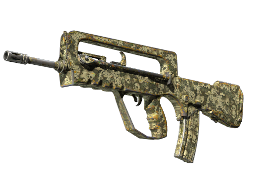 FAMAS|Macabre(Field-Tested)