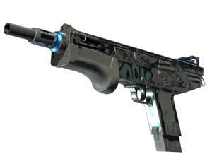 StatTrak™ MAG-7 | Hard Water (Field-Tested)