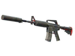 M4A1-S | Briefing (Battle-Scarred)