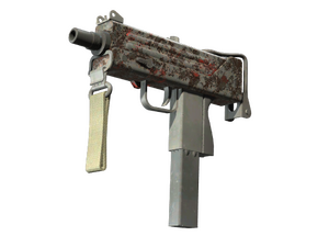 MAC-10 | Aloha (Battle-Scarred)