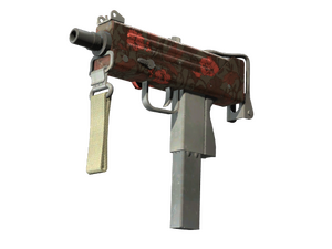 MAC-10 | Aloha (Well-Worn)