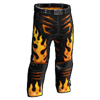 OVERHEAT Pants