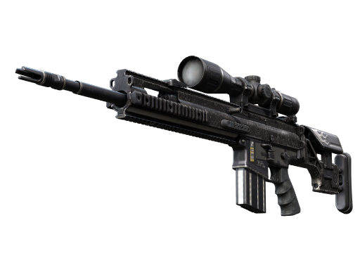 SCAR-20|TrailBlazer(FactoryNew)