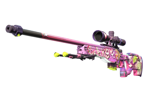 AWP|Crakow!(Well-Worn)