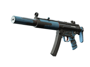 MP5-SD | Statics (Factory New)