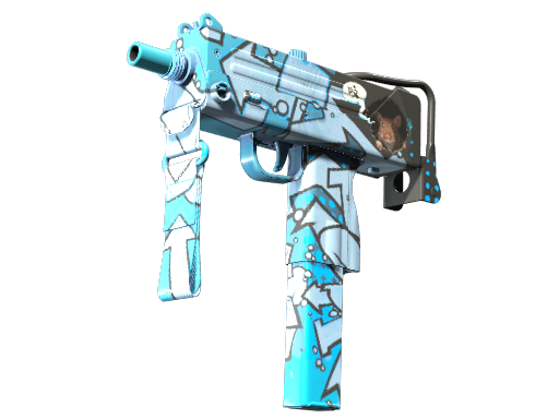 MAC-10|Pipsqueak(FactoryNew)