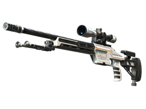 SSG 08 | Rapid Transit (Factory New)