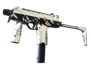 MP9 | Arctic Tri-Tone (Field-Tested)