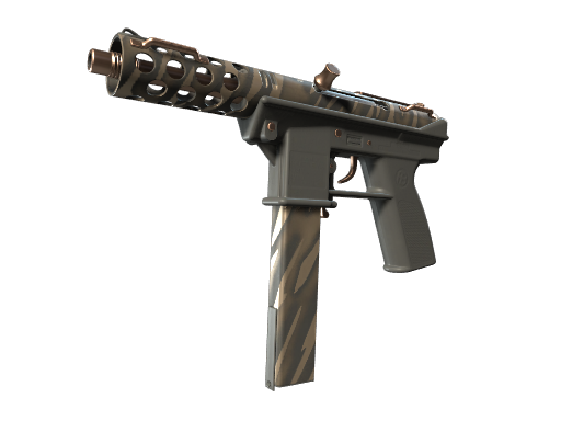 Tec-9|TigerStencil(MinimalWear)