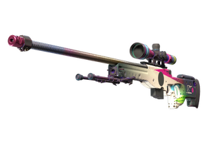 AWP | CMYK (Minimal Wear)