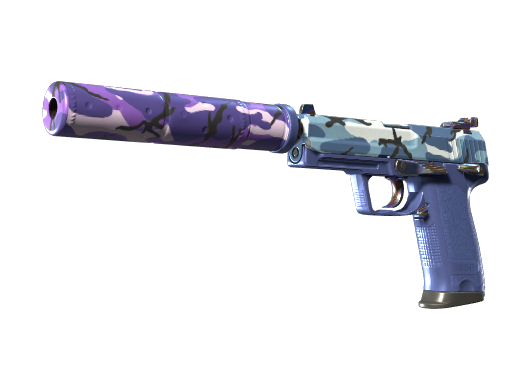 USP-S|AlpineCamo(FactoryNew)