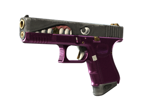 Glock-18|GoldToof(Field-Tested)