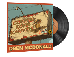 StatTrak™ Music Kit | Dren McDonald, Coffee! Kofe! Kahveh!