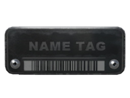 Name Tag