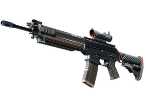 SG 553 | Phantom (Factory New)