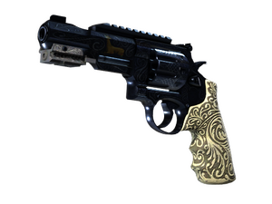 R8 Revolver | Llama Cannon (Field-Tested)