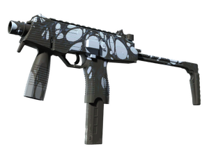 StatTrak™ MP9 | Goo (Minimal Wear)