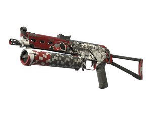 PP-Bizon | High Roller (Battle-Scarred)