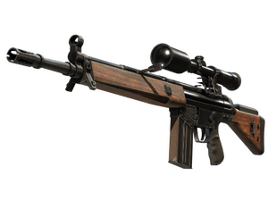 StatTrak™ G3SG1 | Hunter (Factory New)