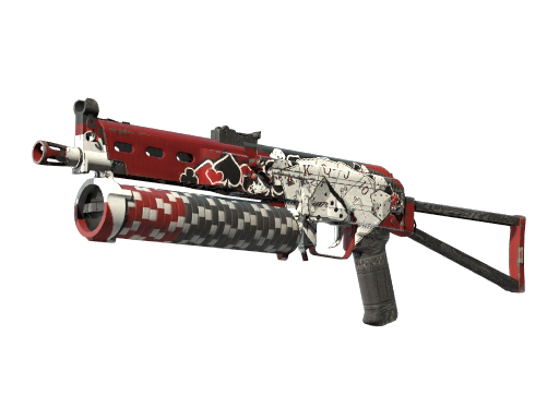 StatTrak™PP-Bizon|HighRoller(Field-Tested)