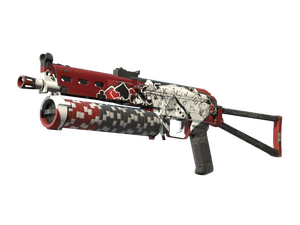 StatTrak™ PP-Bizon | High Roller (Field-Tested)