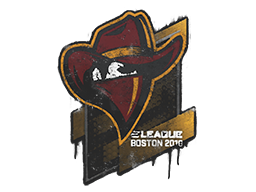 Sealed Graffiti | Renegades | Boston 2018