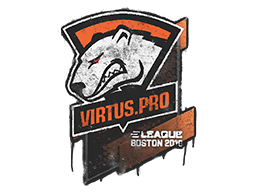 Sealed Graffiti | Virtus.Pro | Boston 2018