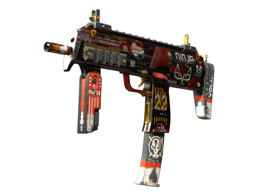 MP7|Bloodsport(Field-Tested)