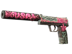 USP-S | Cortex (Well-Worn)