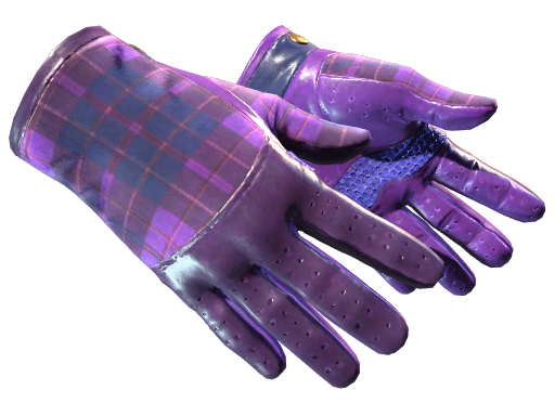 ★DriverGloves|ImperialPlaid(MinimalWear)