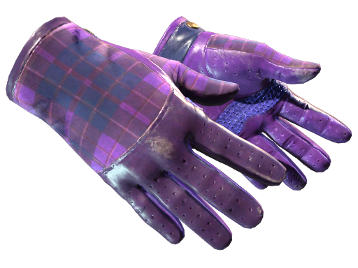 ★DriverGloves|ImperialPlaid(Well-Worn)