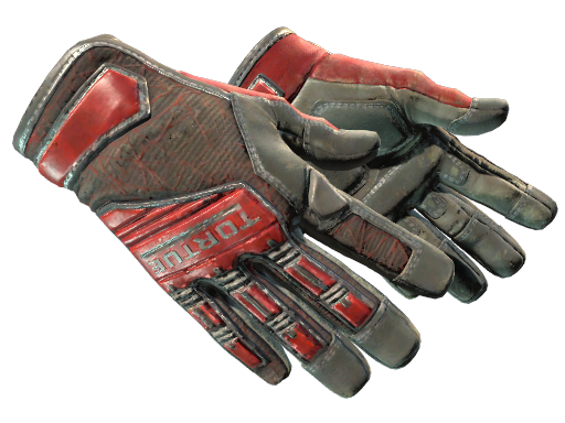 ★SpecialistGloves|CrimsonWeb(Field-Tested)