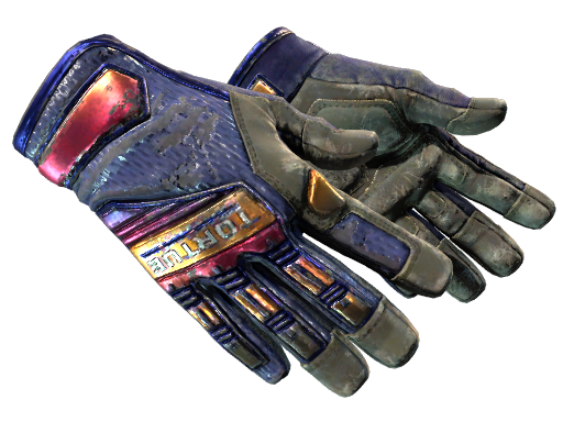 ★SpecialistGloves|Fade(Battle-Scarred)