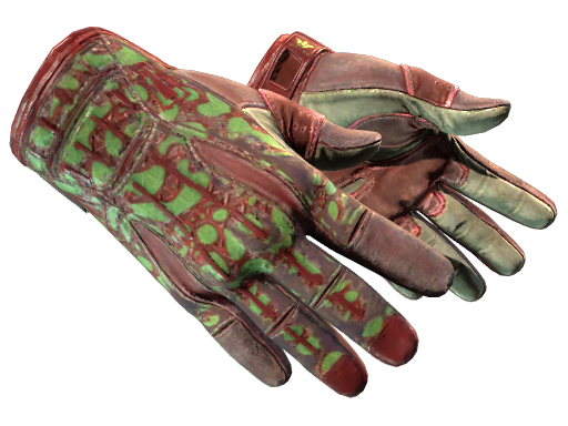 ★SportGloves|BronzeMorph(Battle-Scarred)