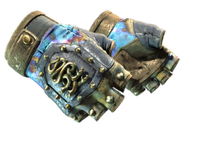 ★ Hydra Gloves | Case Hardened (Battle-Scarred)