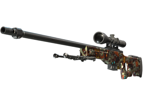 AWP|PAW(FactoryNew)