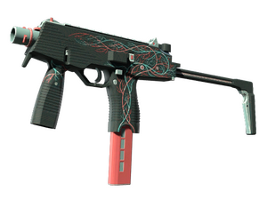 StatTrak™ MP9 | Capillary (Factory New)