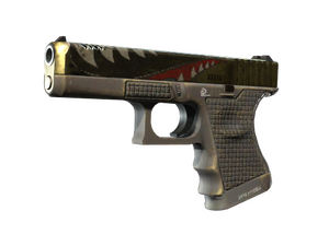 StatTrak™ Glock-18 | Warhawk (Factory New)