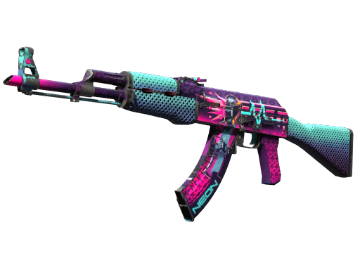 AK-47|NeonRider(Field-Tested)