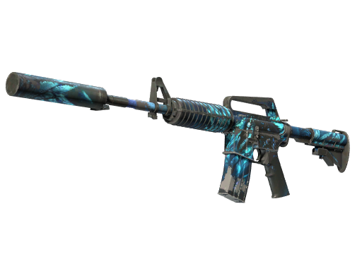 M4A1-S|Nightmare(Battle-Scarred)