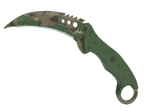 ★TalonKnife|ForestDDPAT(Field-Tested)