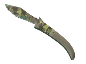 ★ StatTrak™ Navaja Knife | Boreal Forest (Field-Tested)