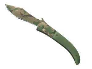 ★ Navaja Knife | Forest DDPAT (Well-Worn)