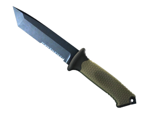 ★ Ursus Knife | Blue Steel (Minimal Wear)