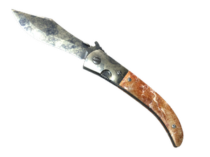 ★ Navaja Knife | Stained (Battle-Scarred)